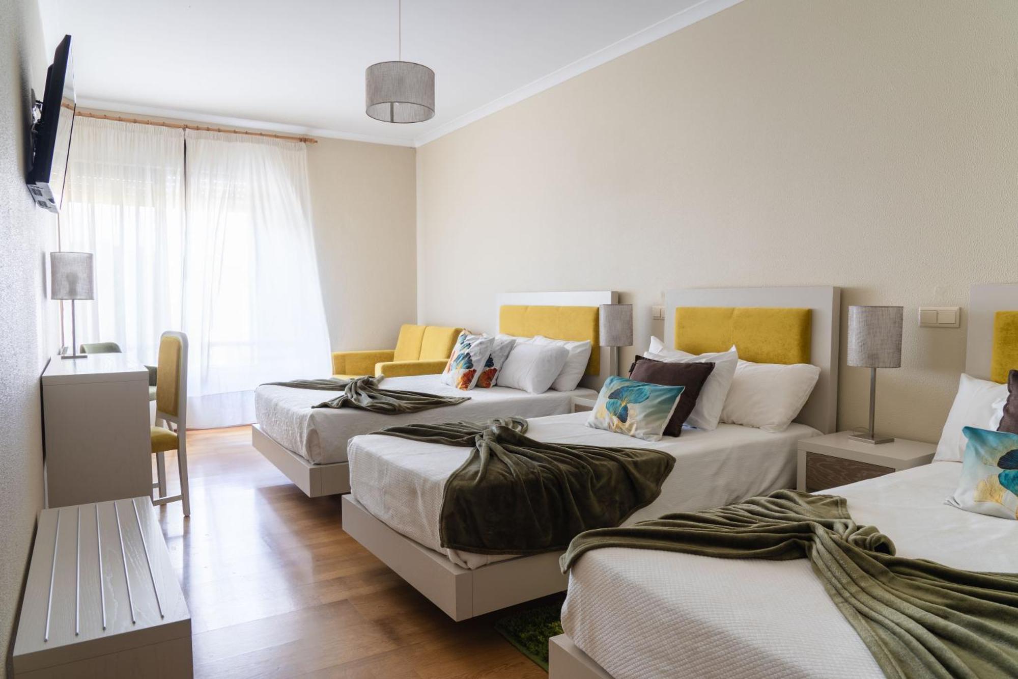 Residencial Classico Vila Real Exterior foto