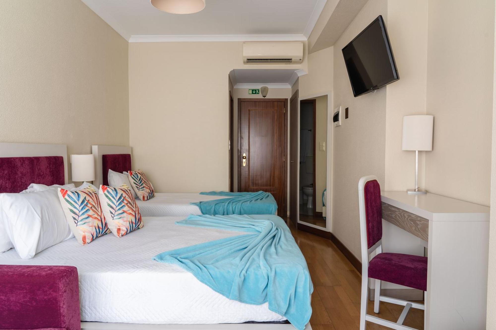 Residencial Classico Vila Real Exterior foto