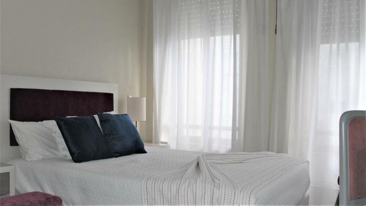 Residencial Classico Vila Real Exterior foto